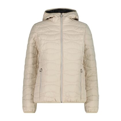 CMP Giacca donna imbottita con cappuccio 36k2096
