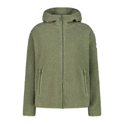CMP Giacca donna pelliccetta con cappuccio 36p2916