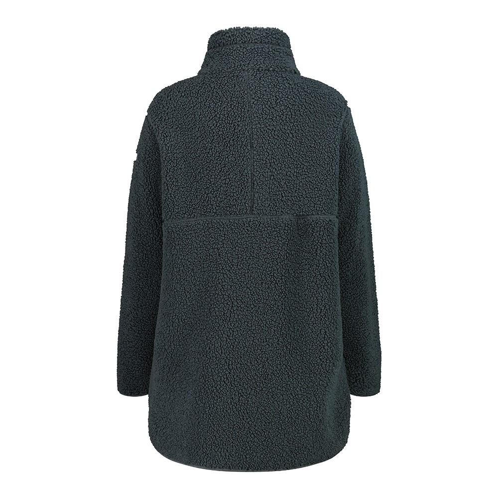 CMP Giacca lunga donna con pelliccetta 36p2906 - immagine 4