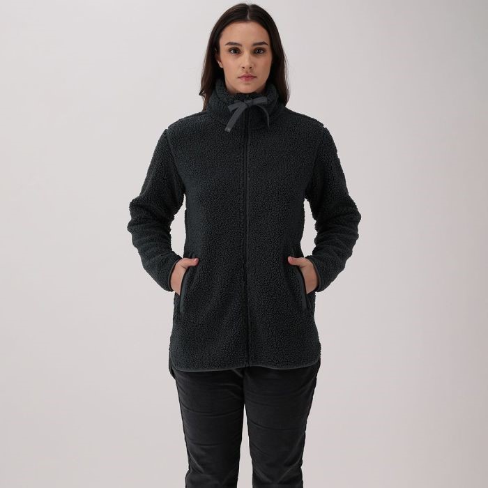 CMP Giacca lunga donna con pelliccetta 36p2906 - immagine 2