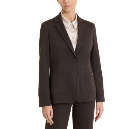Ragno eco jacquard blazer dt60ga