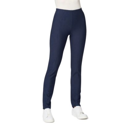 RAGNO Pantalone a Sigaretta in tessuto compact Autunno-Inverno Art.de72ps 057 persia