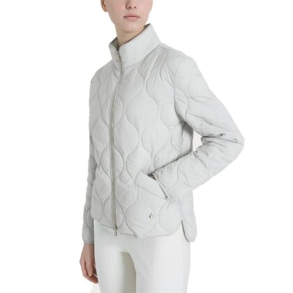 Ragno Piumino Onion Quilt con manica lunga - Dawn Blue dp02kp